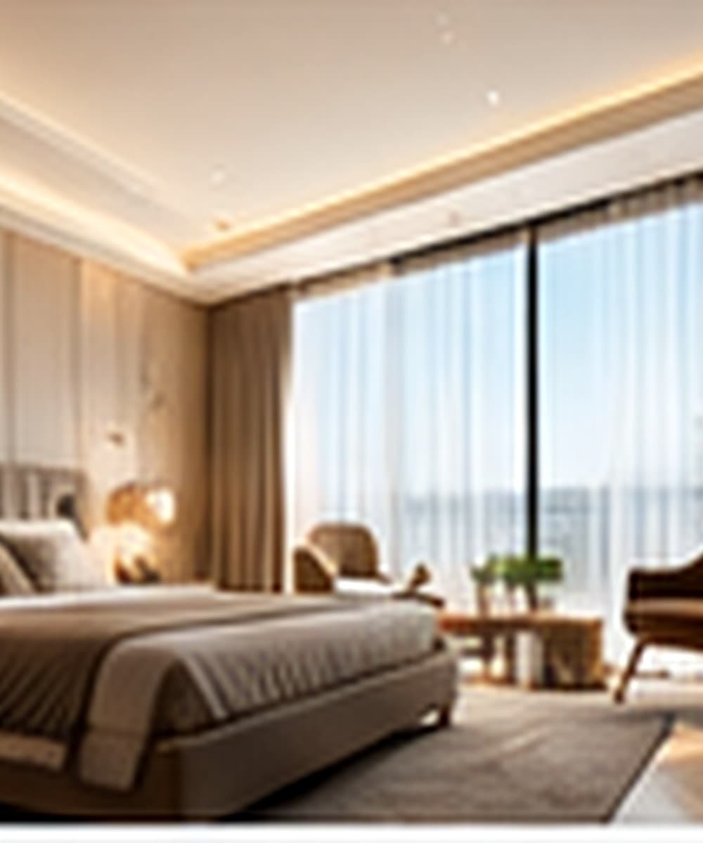 Bedroom Design 2 by DBuild Interiors in Sarjapura Bangalore
