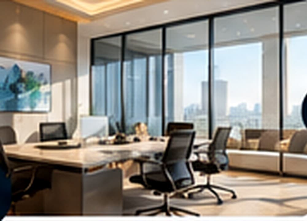 Office Interiors Design 2 by DBuild Interiors in Sarjapura Bangalore