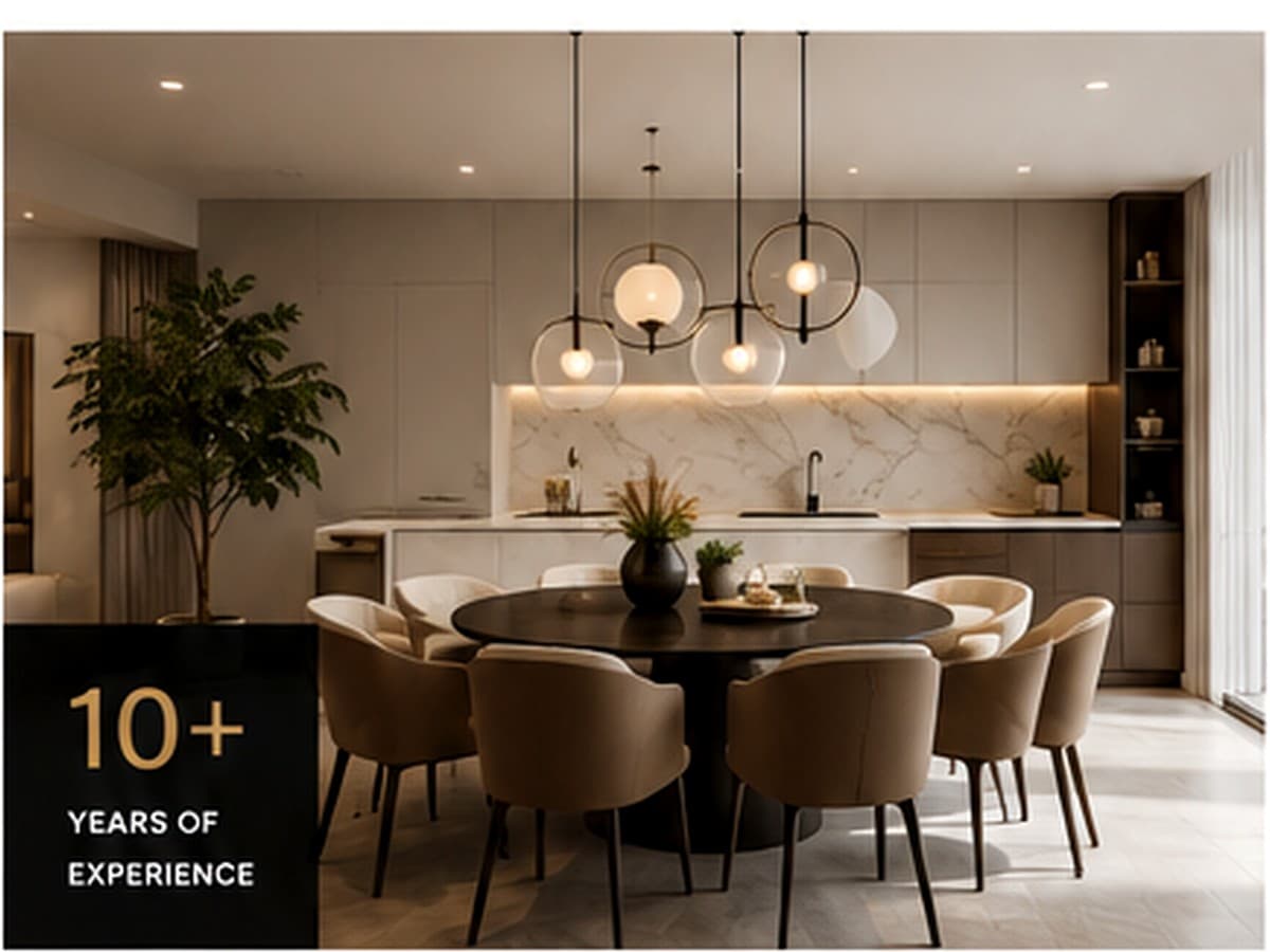 DBuild Interiors design consultation in Bangalore